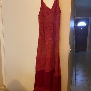 Boho Summer Dress (American rag)